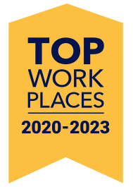 Hamilton Associates Top Work Places 2020-2023