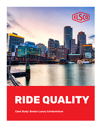 ELSCO Case study: Boston Luxury Condominium