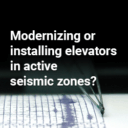 Elevators Seismic Zones