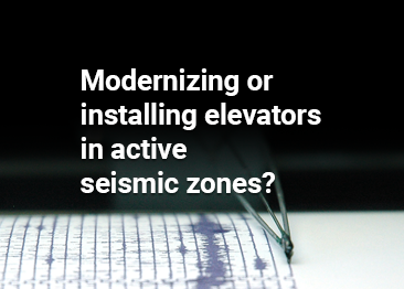 Elevators Seismic Zones