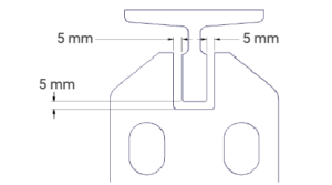 Seismic Retainer Plates